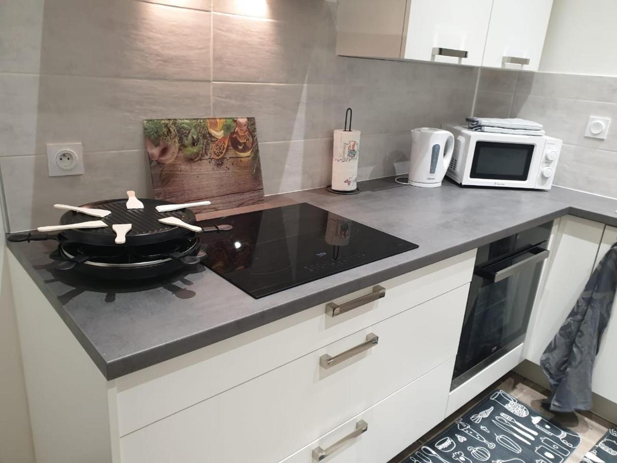 Appartement Cosy Et Chaleureux Лон-льо-Соние Екстериор снимка