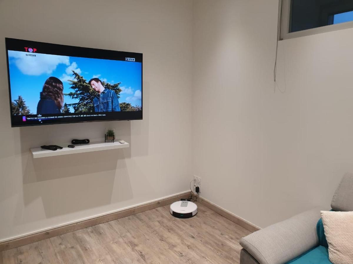 Appartement Cosy Et Chaleureux Лон-льо-Соние Екстериор снимка